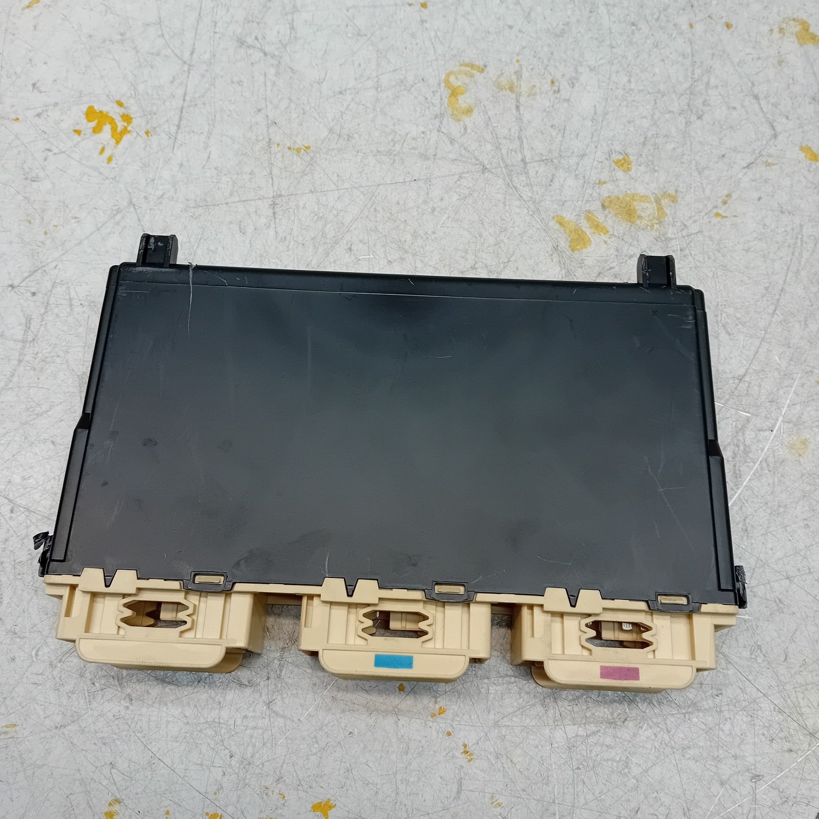 MERCEDES C-CLASS W205 FRONT LEFT SEAT CONTROL MODULE A2479003814 FM001195