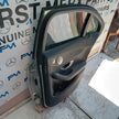 MERCEDES C-CLASS W205 SLN DRIVER REAR DOOR OSR SILVER 2014 ON COMPLETE FMD450