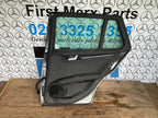 MERCEDES BENZ C CLASS ESTATE OFF SIDE REAR RIGHT DOOR 2009-2013