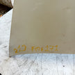 MERCEDES BENZ E-CLASS W213 SLN REAR BUMPER A2138850022 2016 WHITE FMX171