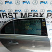 MERCEDES  A-CLASS W177 DRIVER SIDE REAR DOOR N/S/R COMPLETE GREY FMD115