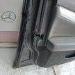 MEECEDS C-CLASS W204 PASSENGER FRONT DOOR NSF BLACK 2008-14 COMPLETE FMD395