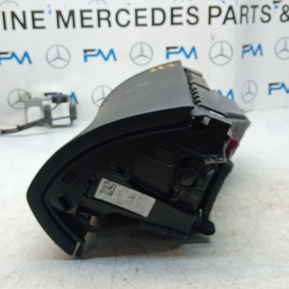 MERCEDES BENZ  C-CLASS W205 DASHBOARD GLOVEBOX  2015 A2057800191 FM001575