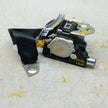 MERCEDES S-CLASS W222 DRIVER RIGHT SEAT BELT BLACK A2228600885 2015 FM001451
