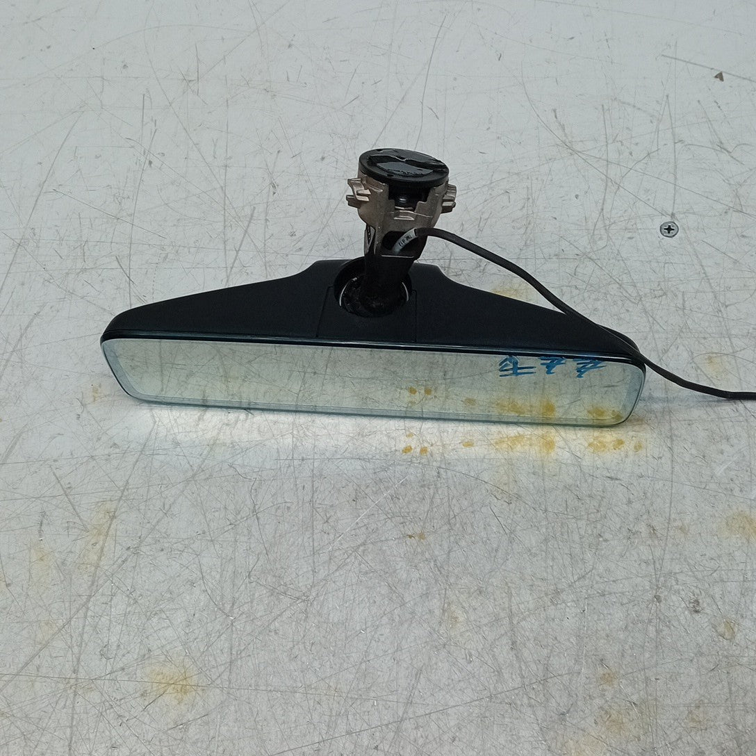 MERCEDES A-CLASS W177 INTERIOR REAR VIEW MIRROR BLACK A1778108405 2018 FM001516