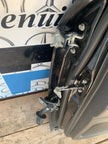 Mitsubishi outlander mk3 2017 right off side rear door complete in black x42