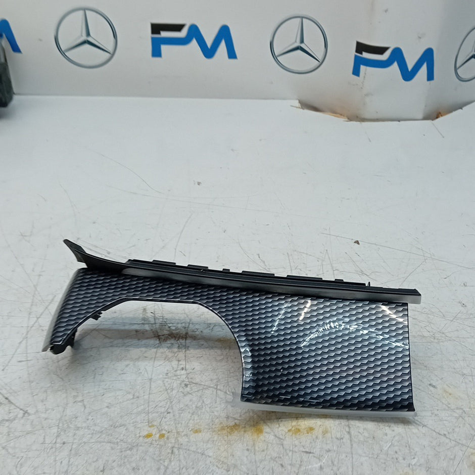 MERCEDES A-CLASS W177 ILLUMINAT2D RIGHT DASHBOARD TRIM A1776805803 FM001649