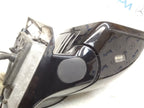 MERCEDES E-CLASS  W213 DRIVER SIDE WING MIRROR A2138100201 BLACK FMM25