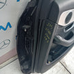 MERCEDES BENZ C-CLASS W205 DRIVER SIDE REAR DOOR O/S/R BLACK  COMPLETE FMD147