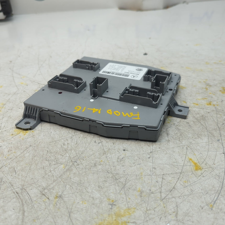 MERCEDES S-CLASS REAR SAM CONTROL MODULE W222 A2229006212 2016 FM001416