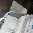 MERCEDES BENZ E-CLASS W212 REAR BUMPER SILVER 2014 A2128855125 FMX128