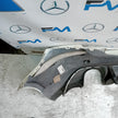 MERCEDES BENZ A-CLASS W176 REAR BUMPER 2012-18 A1768850125 WHITE FMX31