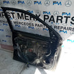 MITSUBISHI OUTLANDER MK3 PASSENGER SIDE FRONT DOOR BLACK 2013 FMD174