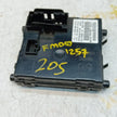 MERCEDES C-CLASS 2014 W205 AIR CONDITIONING CONTROL MODULE A2059007521 FM001257