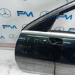 MERCEDES BENZ A-CLASS W177 PASSENGER SIDE FRONT DOOR N/S/F BLACK  FMD146