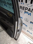 MERCEDES R-CLASS W251 PASSENGER REAR DOOR NSR SILVER 2005-12 COMPLETE FMD344