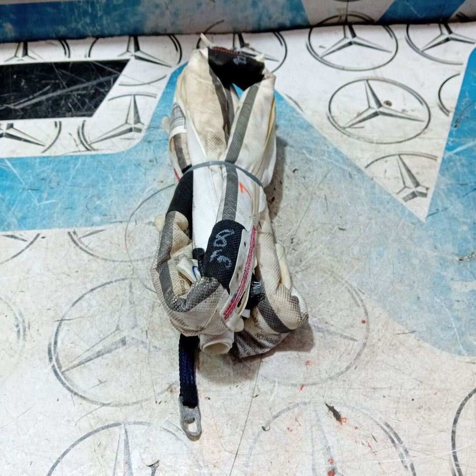 MERCEDES A CLASS W176 13-17 PASSENGER N/S ROOF CUTAIN AIRBAG A176860010 VS4188