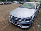 MERCEDES BENZ C-CLASS W205- BREAKING/ ENGINE AND GEAR BOX