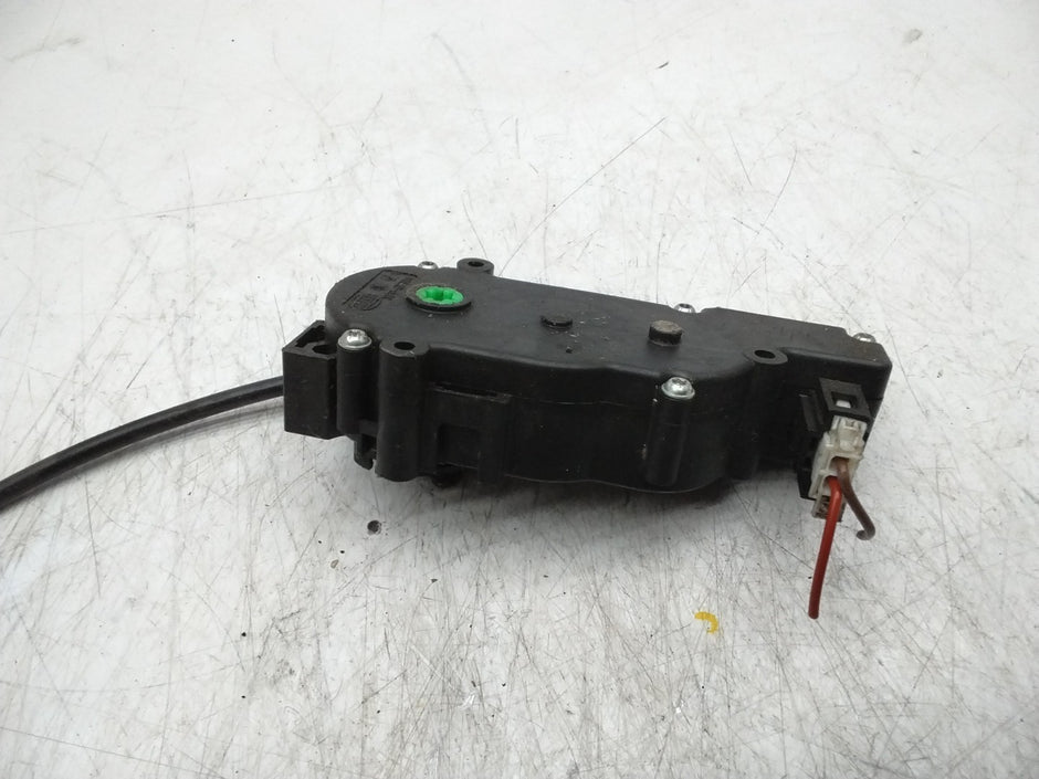 MERCEDES MERCEDES E-CLASS W212 REAR TAILGATE LOCK ACTUATOR  A2047500060 FMR58