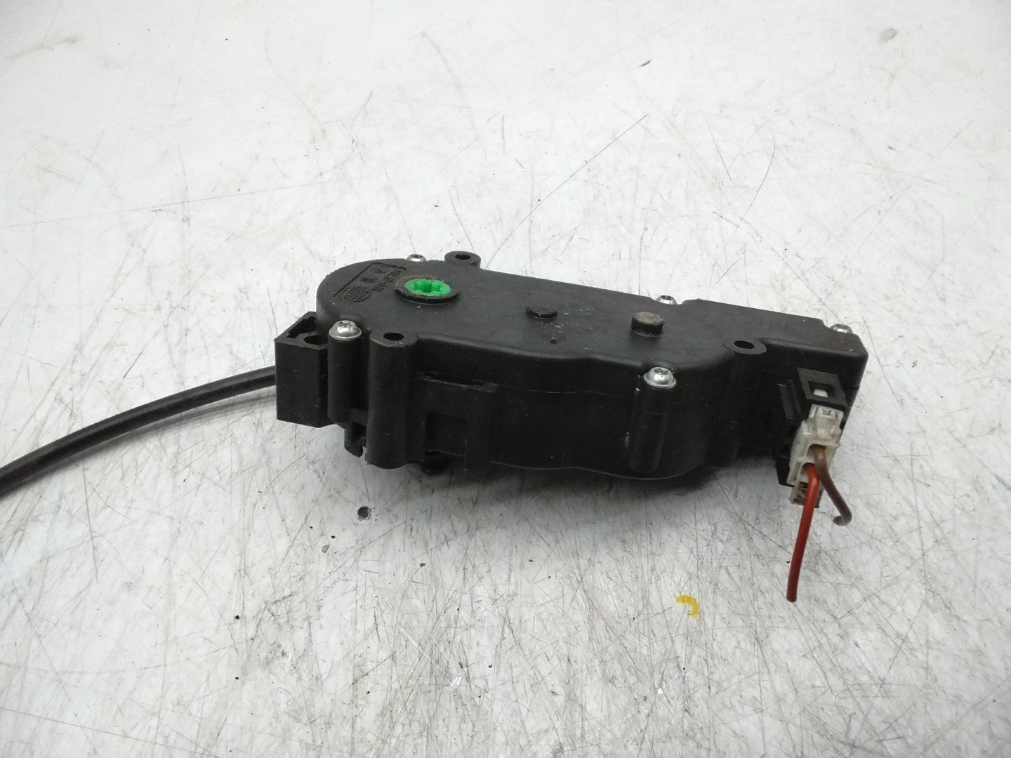 MERCEDES MERCEDES E-CLASS W212 REAR TAILGATE LOCK ACTUATOR  A2047500060 FMR58