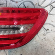 MERCEDES BENZ C-CLASS W204 DRIVER SIDE (OFF SIDE ) REAR TAIL LIGHT - 2046205864