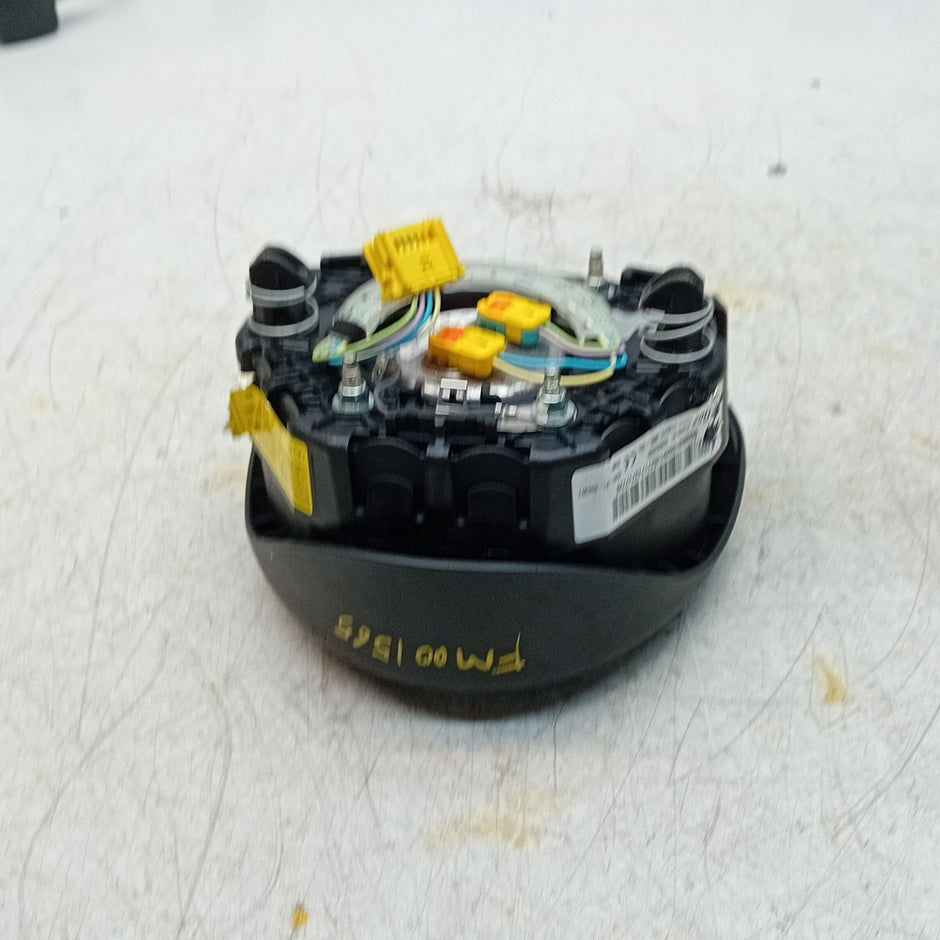 MERCEDES BENZ A-CLASS W176 STEERING WHEEL AIRBAG DRIVER OS RIGHT Q02 FM001565