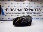 2018 MERCEDES E-CLASS W213 N/S Passenger Side Front Headlight A2139066501 FMH28
