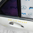 MERCEDES C-CLASS W204 SLN DRIVER REAR DOOR OSR WHITE 2009-2014 FMD437