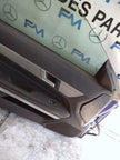 MERCEDES BENZ E-CLS W207  PASSENGER FRONT DOOR NSF BLUE 2009-16  FMD593