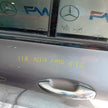 MERCEDES CLA W118 PASSENGER REAR DOOR NSR 2019 GREY COMPLETE FMD491