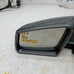 MERCEDES A-CLASS  W176 PASSENGER SIDE WING MIRROR A1768100116 SILVER FMM39