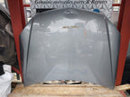 MERCEDES C CLASS W204 FACELIFT BONNET GREY 2011-2013