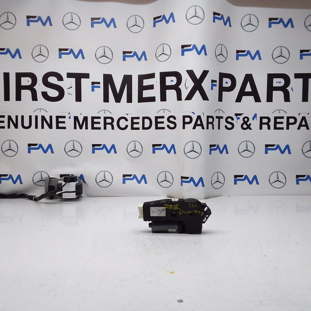 Mercedes C-CLASS W222 2017 Sunroof Motor Regulator  A2229007714 FM00448
