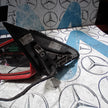 2013-2018 MERCEDES BENZ A CLASS W176 WING MIRROR PASSENGER LEFT NSF  Red & BLACK