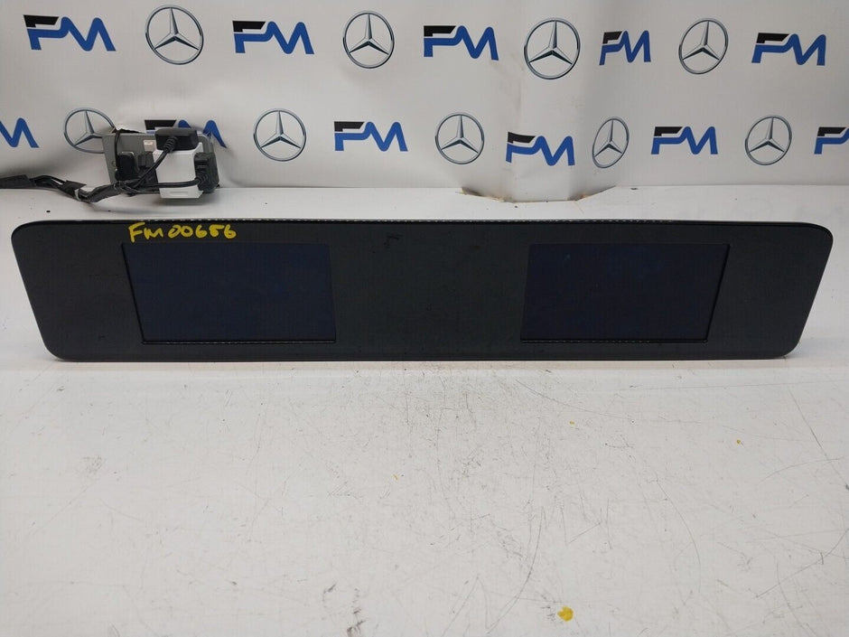 MERCEDES A CLASS 18-23 SPEEDOMETER CLOCKS INSTRUMENT CLUSTER A2479008605 FM00657