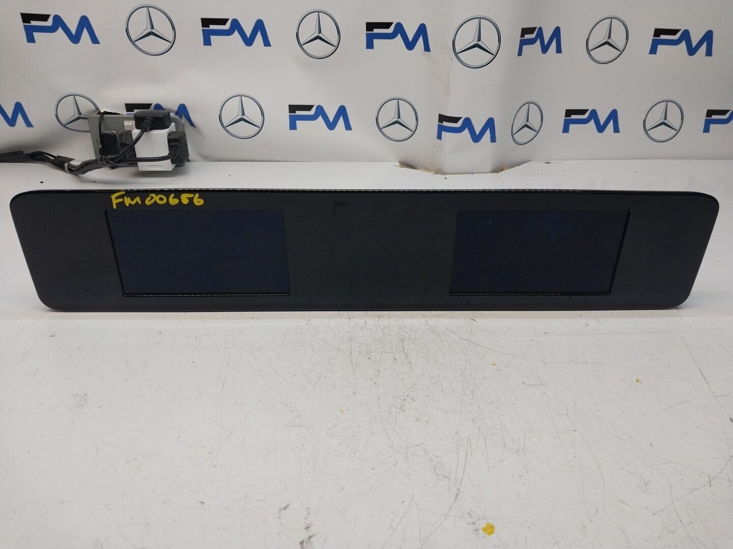 MERCEDES A CLASS 18-23 SPEEDOMETER CLOCKS INSTRUMENT CLUSTER A2479008605 FM00657