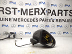 MERCEDES A-CLASS  W177 DRIVER SIDE WING MIRROR A1778100400 GREY FMM26
