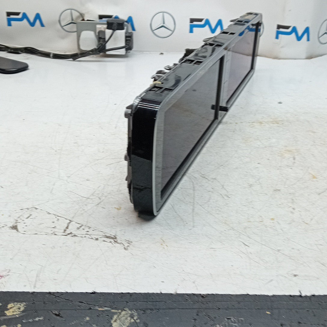MERCEDES S-CLASS W222 SPEEDOMETER INSTRUMENT CLUSTER 2014 A2229007611 FM001226