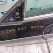 MERCEDES E-CLASS C207 CP PASSENGER FRONT DOOR NSF 2009-16 BLACK COMPLETE FMD404