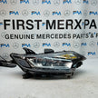 MITSUBISHI OUTLANDER MK3 2015 HEADLIGHT DRIVER OS LEFT L0094I 1U64 FM001587