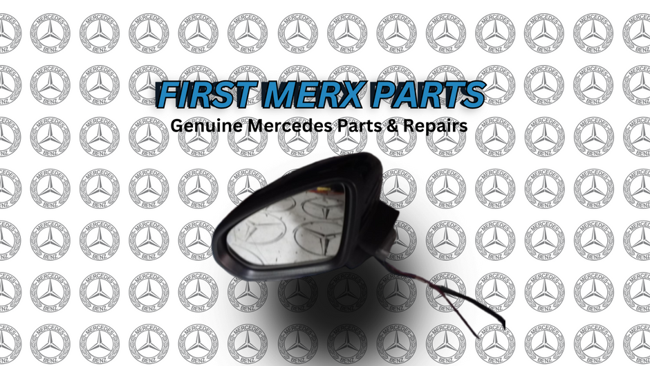 Mercedes A Class W177 Wing Mirror Passenger Side A1778101905 BLACK