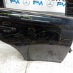 MITSUBISHI OUTLANDER MK3 DRIVER SIDE REAR DOOR OSR 2013 BLACK FMD256