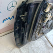 MERCEDES BENZ C-CLASS W205 SLN DRIVER FRONT DOOR OSF BLACK 2014 ON FMD469
