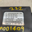 MERCEDES S-CLASS PARKING BRAKE CONTROL UNIT W222 A2229005210 FM001409