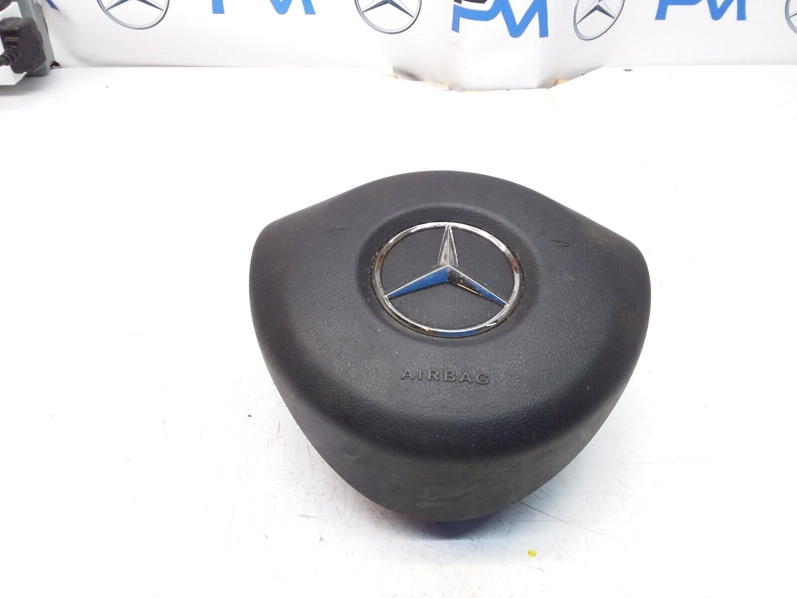 MERCEDES C-CLASS W205 STEERING WHEEL AIRBAG 308998799162-AD FM00486