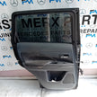 MITSUBISH OUTLANDER MK3 PASSENGER REAR DOOR NSR BLACK 2013 COMPLETE FMD188