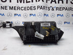 MERCEDES E-CLASS W212 2009 SAT NAV MULTIMEDIA SCREEN A2129004900 FM00699