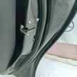 MERCEDES BENZ CLA W117 DRIVER SIDE REAR DOOR O/S/R BLACK COMPLETE FMD138