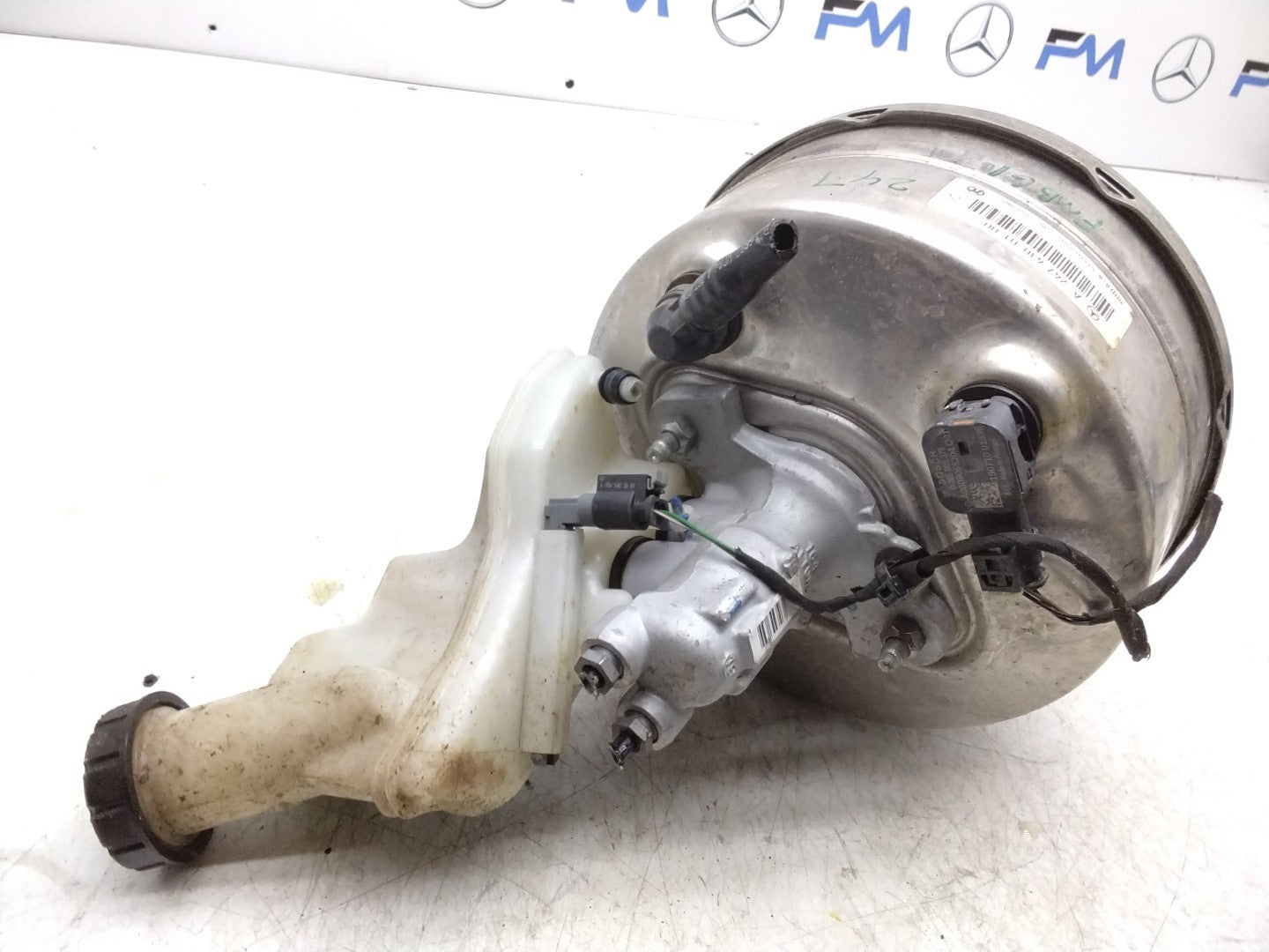 MERCEDES BENZ  B-CLASS W247 BRAKE SERVO A2474300100 FMB61