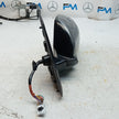 MITSUBISHI OUTLANDER MK3 PASSENGER WING MIRROR NS GREY CAMERA BS 2013 FMM53 (D)